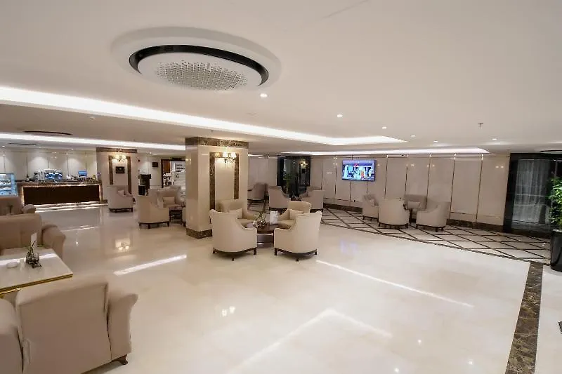 Rosemond Al Hamra Hotel Jeddah