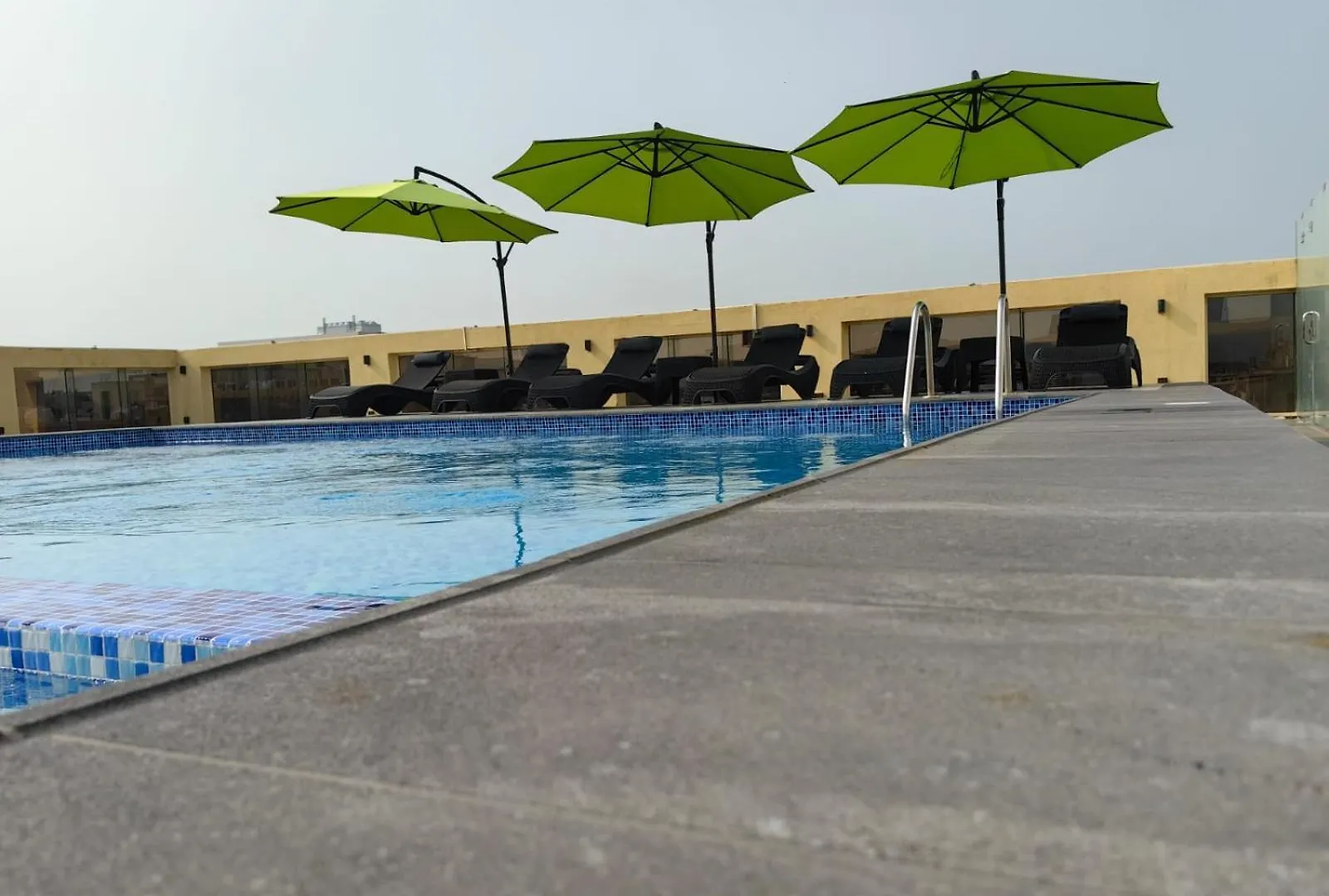 Rosemond Al Hamra Hotel Jeddah