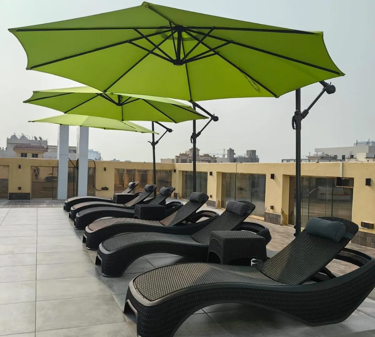 Rosemond Al Hamra Hotel Jeddah 4*,