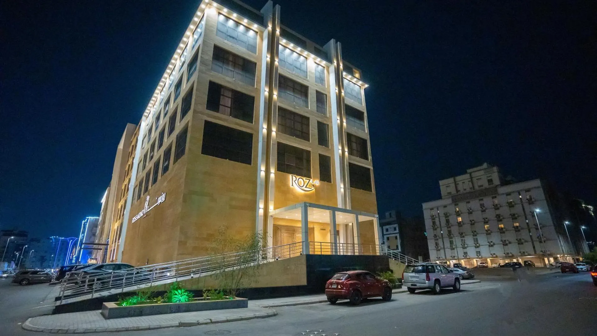****  Rosemond Al Hamra Hotel Jeddah Saudi Arabia