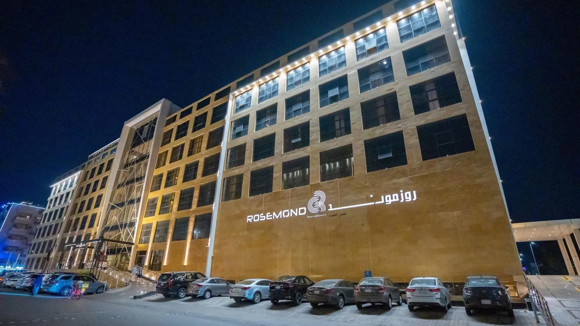 Rosemond Al Hamra Hotel Jeddah