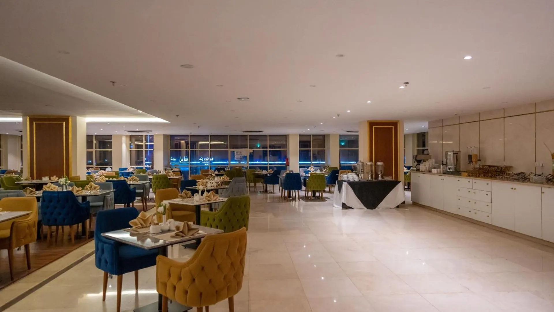 Rosemond Al Hamra Hotel Jeddah 4*,