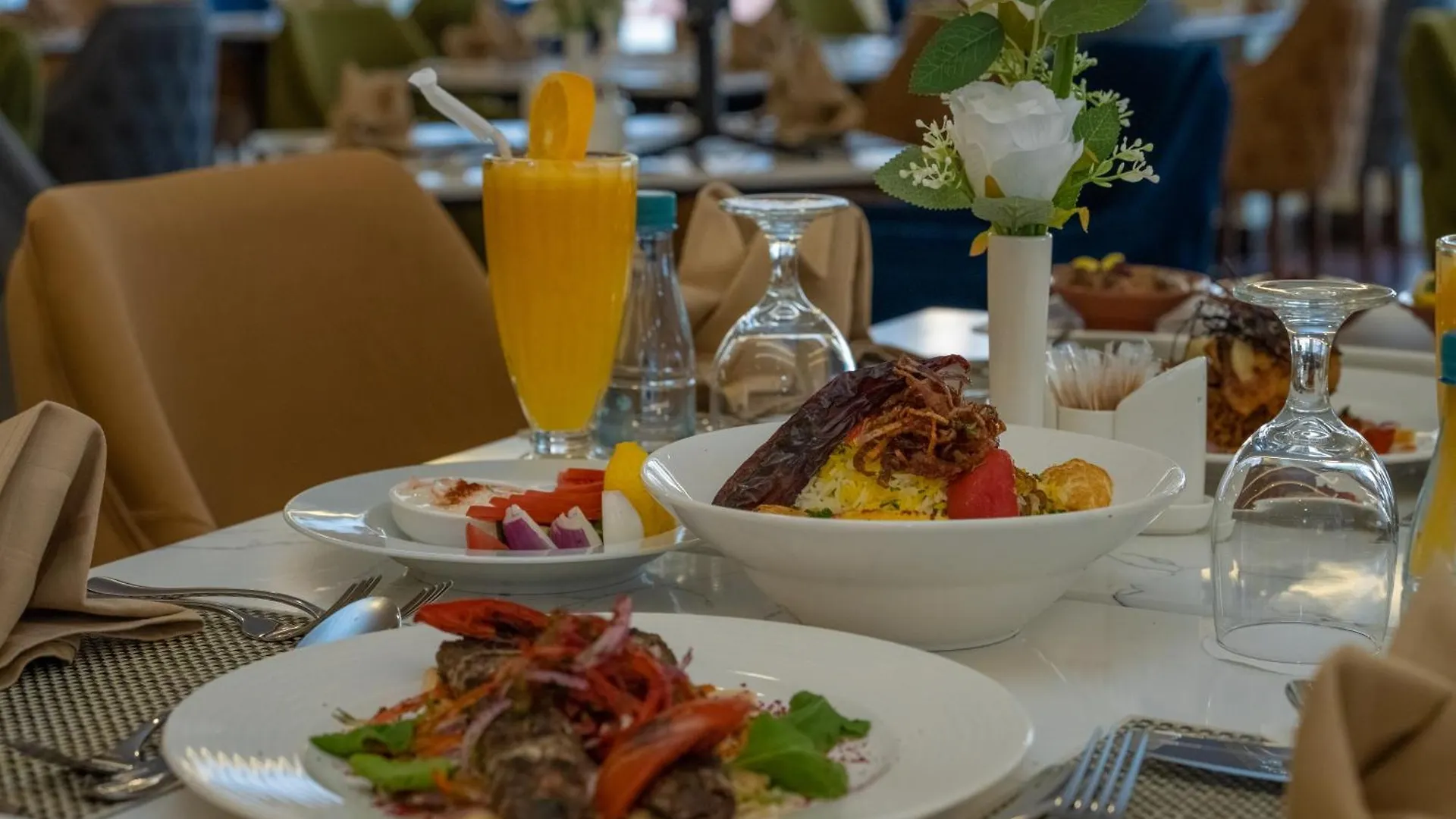 Rosemond Al Hamra Hotel Jeddah 4*,  Saudi Arabia