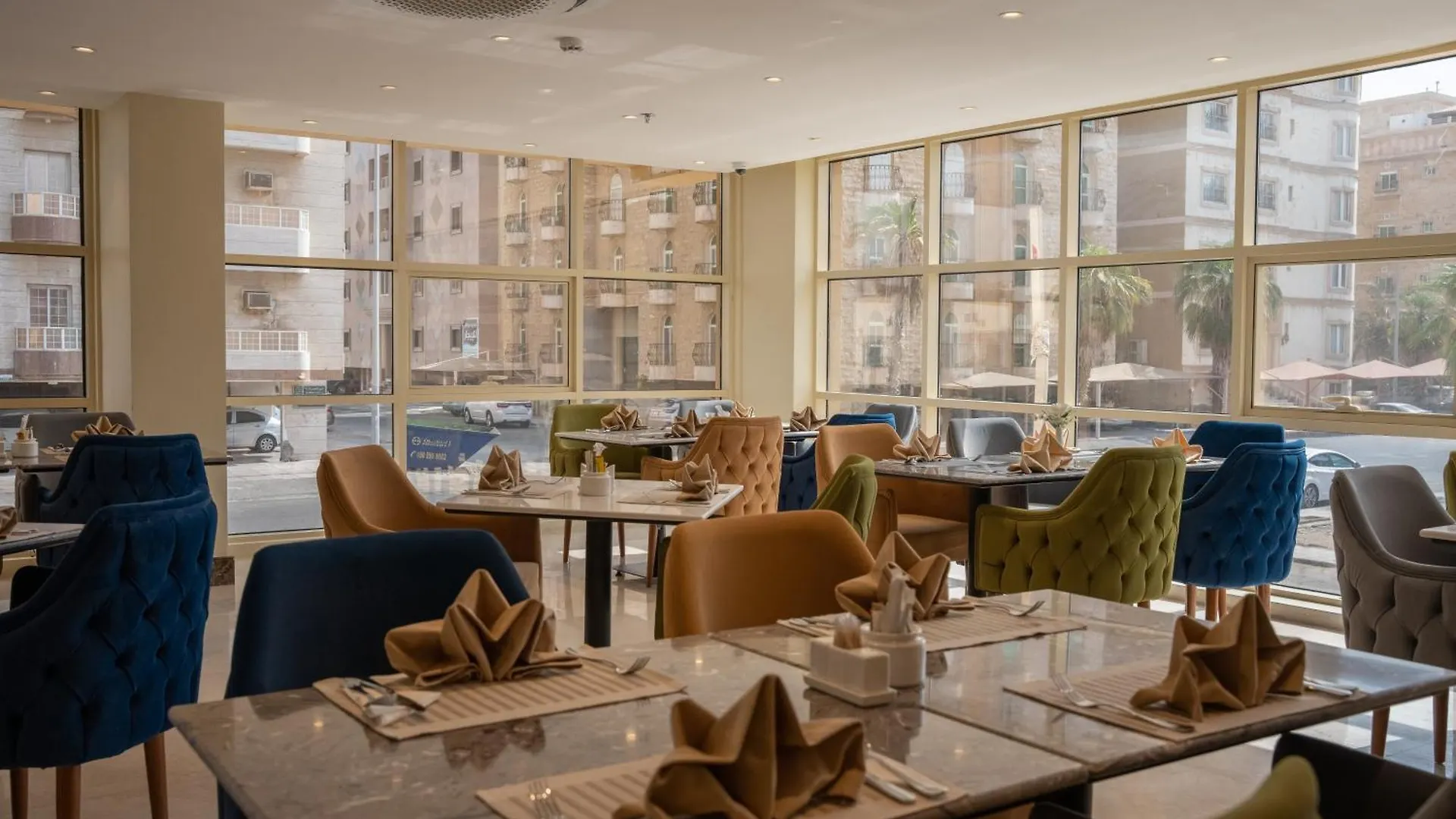 Rosemond Al Hamra Hotel Jeddah