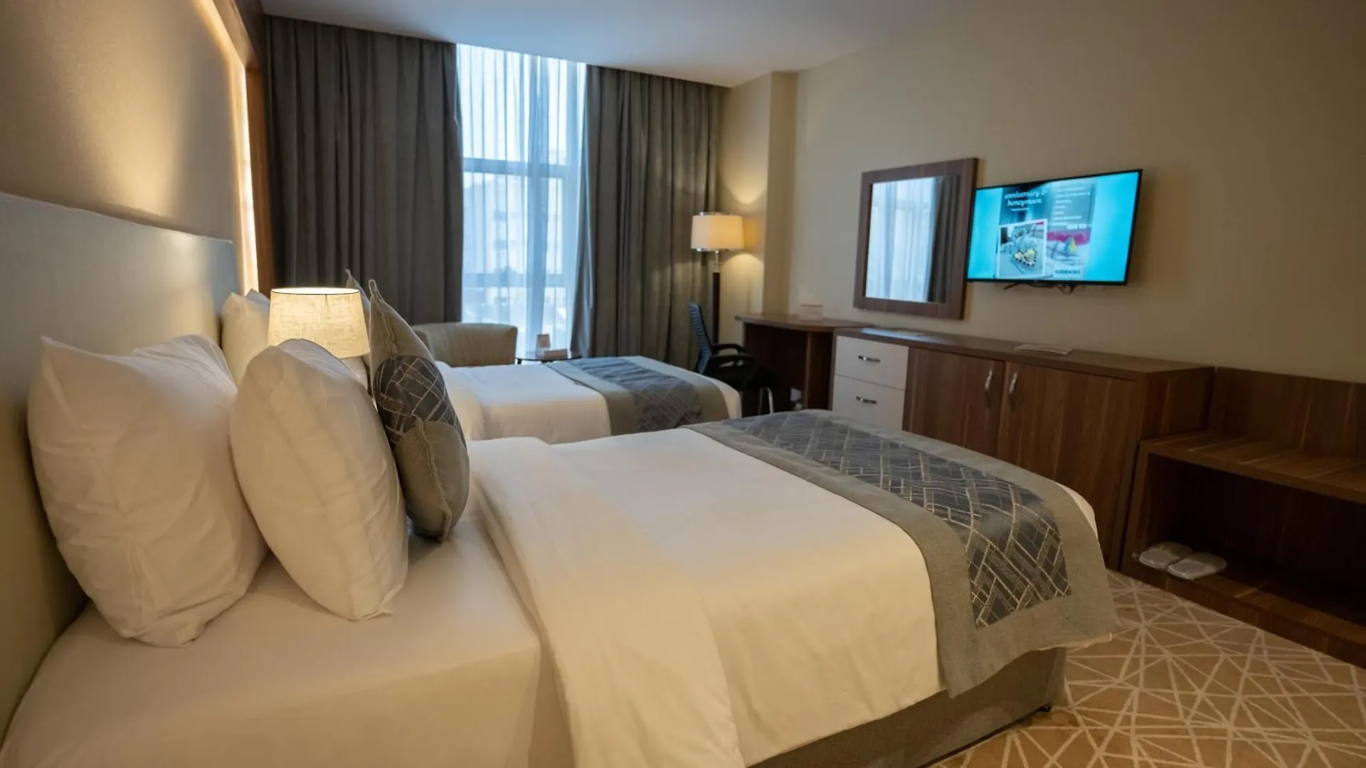 ****  Rosemond Al Hamra Hotel Jeddah Saudi Arabia