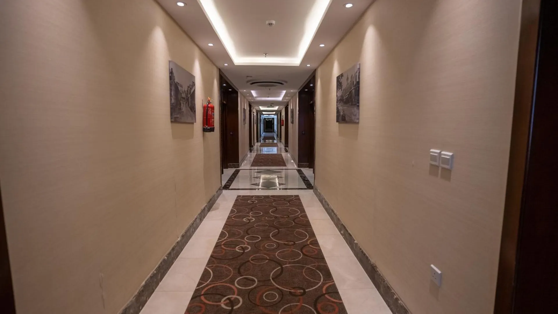 Rosemond Al Hamra Hotel Jeddah 4*,