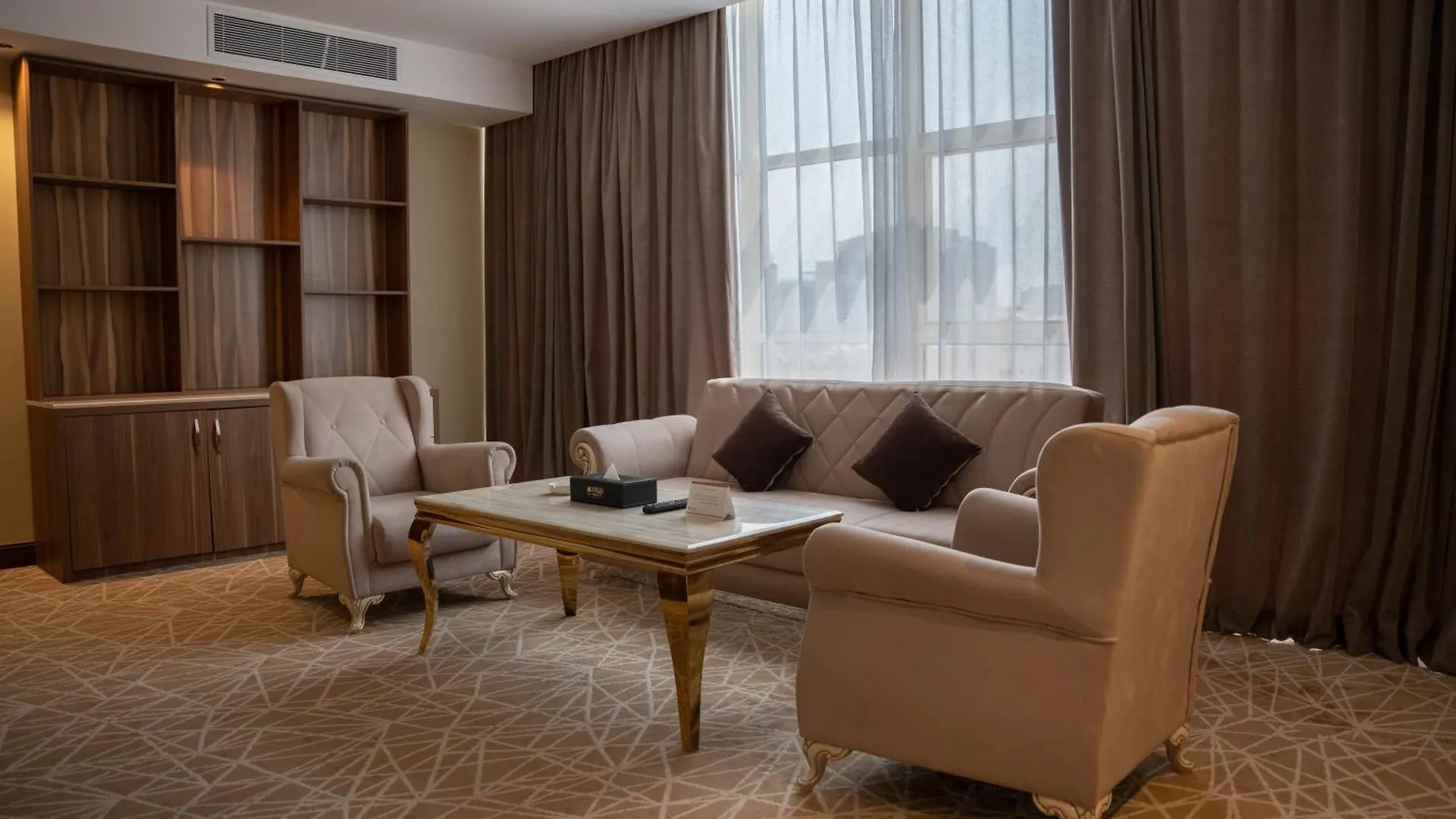 Rosemond Al Hamra Hotel Jeddah
