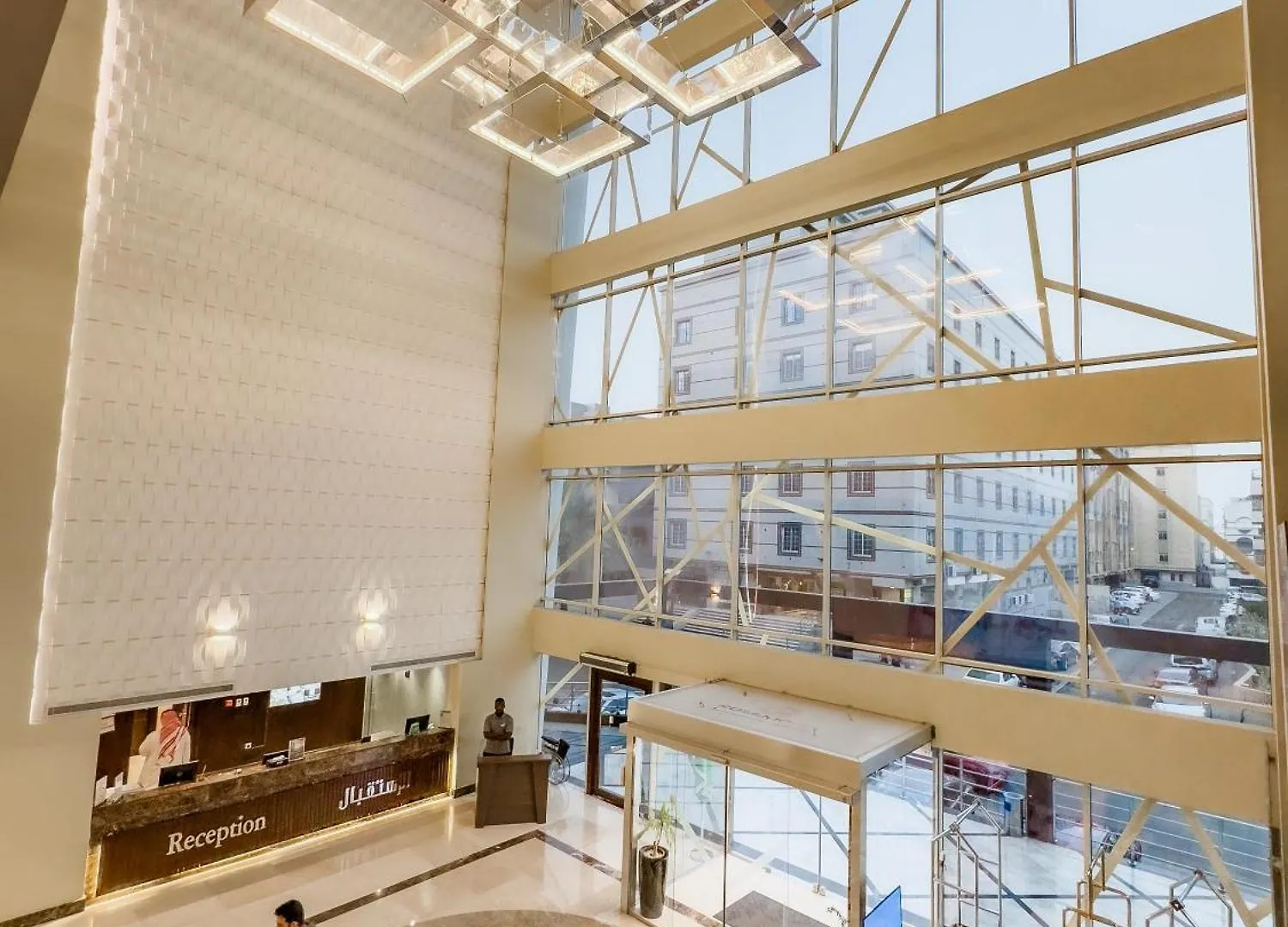 Rosemond Al Hamra Hotel Jeddah