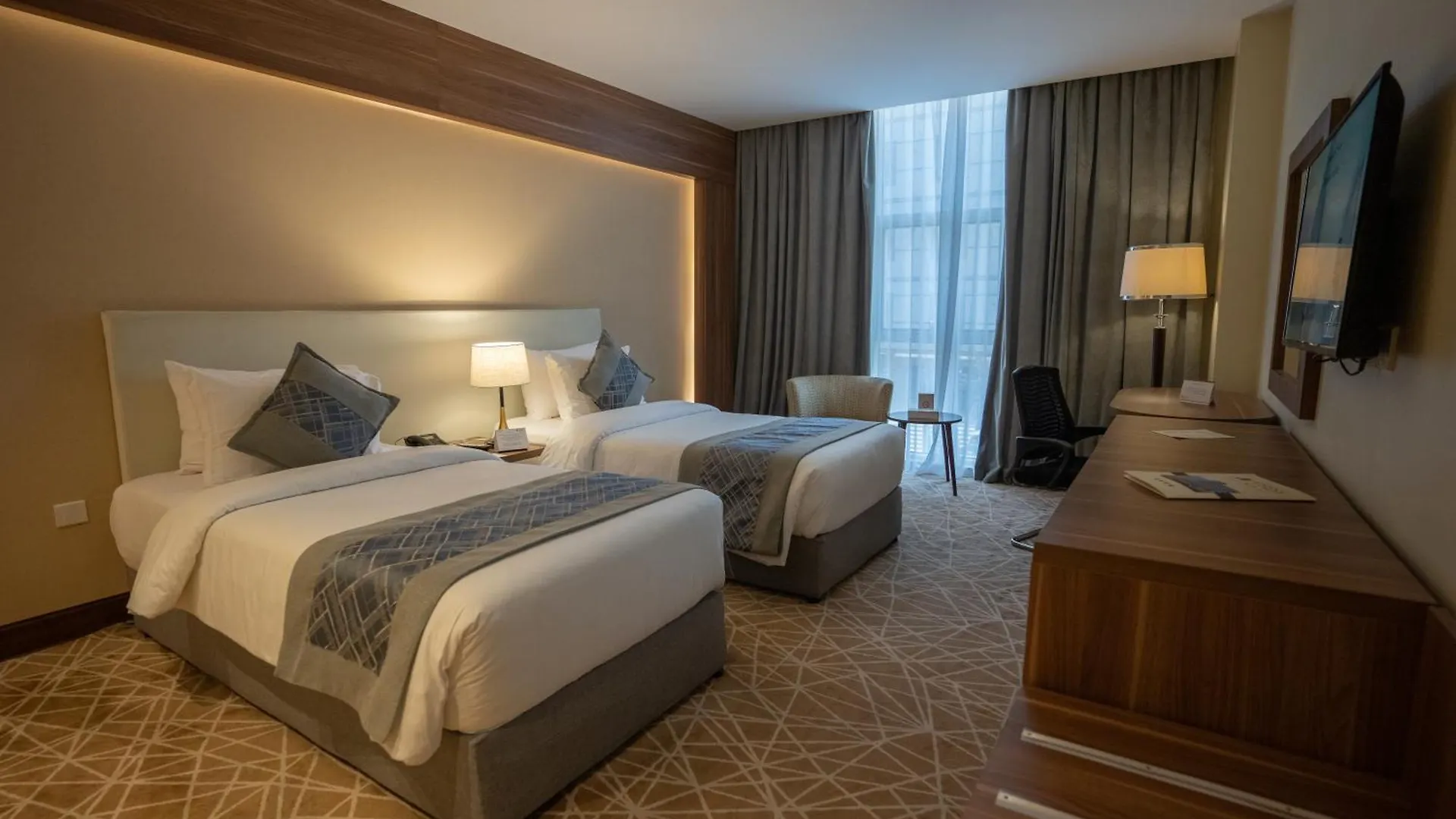Rosemond Al Hamra Hotel Jeddah Saudi Arabia