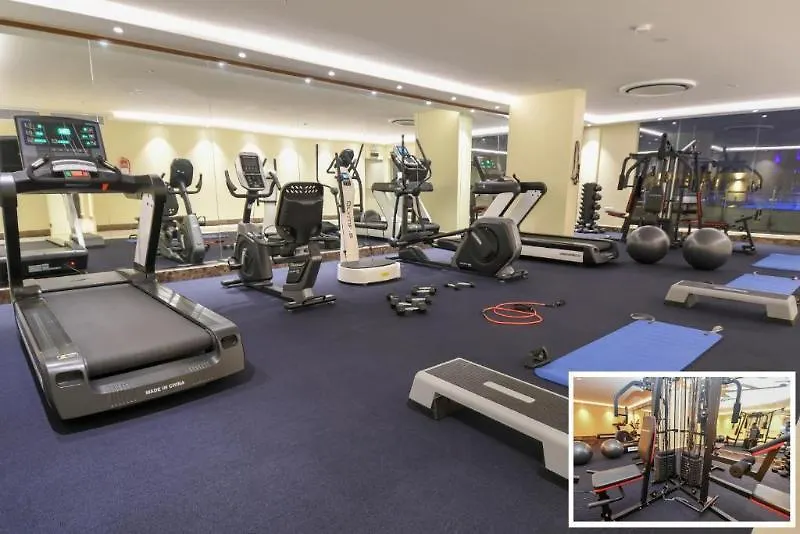 Hotel Rosemond Al Hamra Jiddah Arabia Saudita