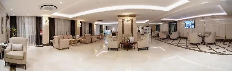 Rosemond Al Hamra Hotel Jeddah Saudi Arabia