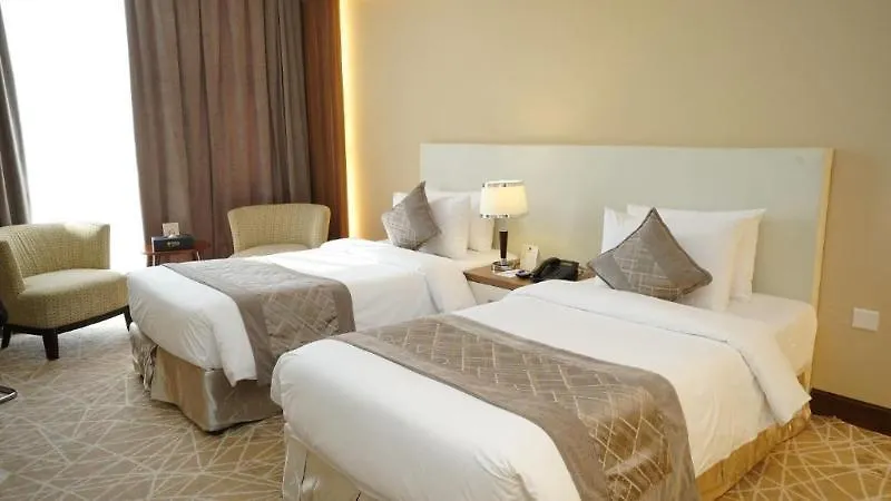 ****  Rosemond Al Hamra Hotel Jeddah Saudi Arabia