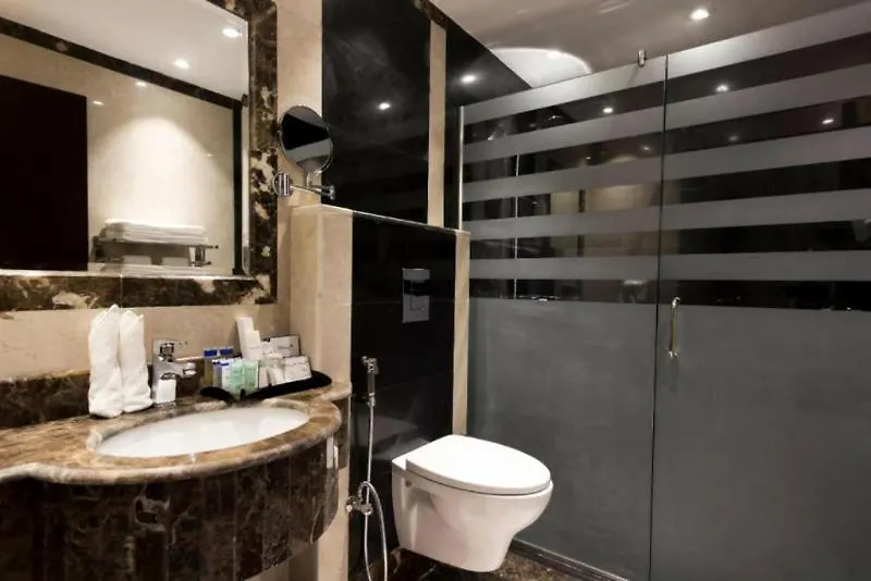 Hotel Rosemond Al Hamra Jiddah 4*,