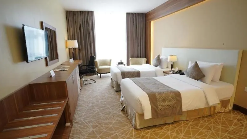 Rosemond Al Hamra Hotel Jeddah