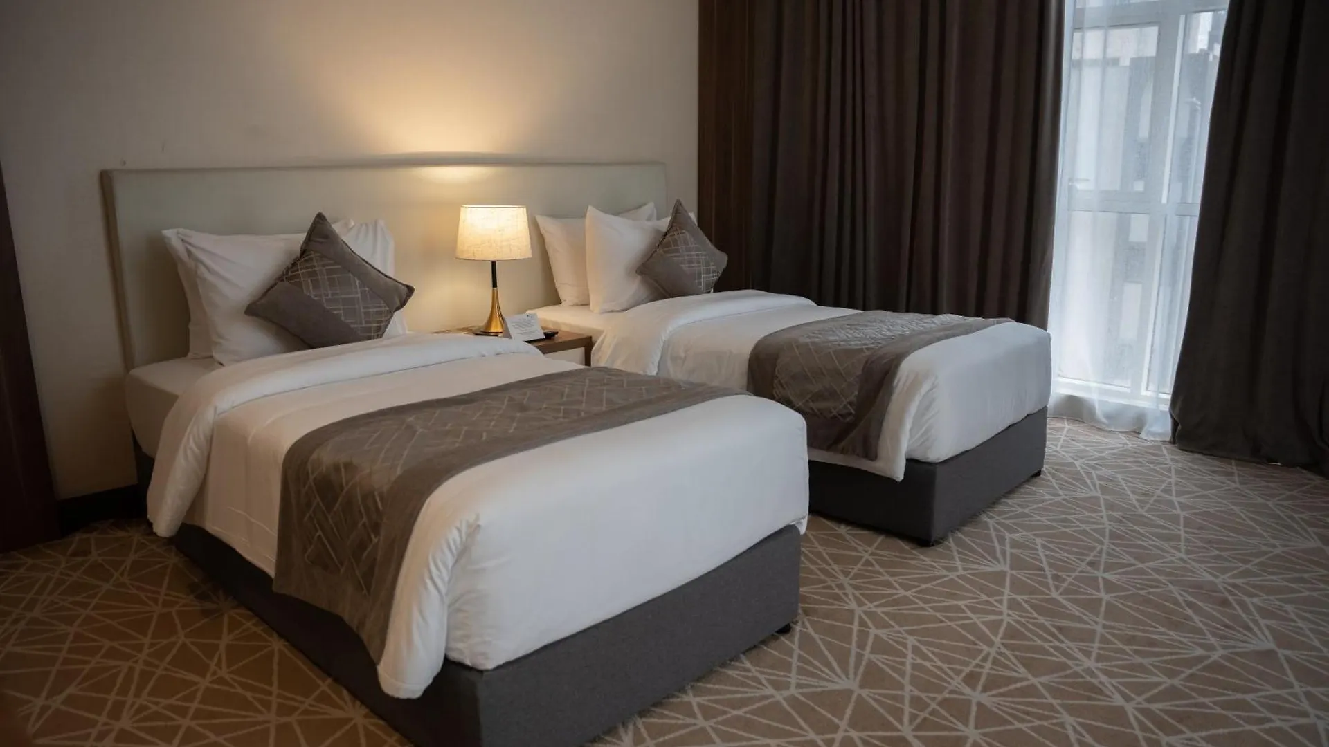 Hotel Rosemond Al Hamra Jiddah 4*,