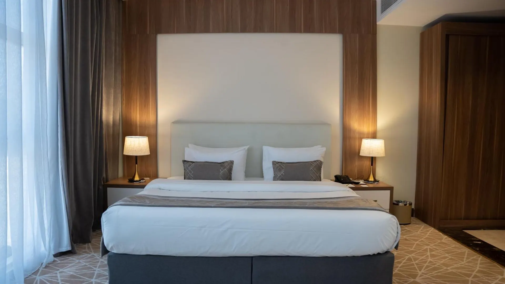 Rosemond Al Hamra Hotel Jeddah