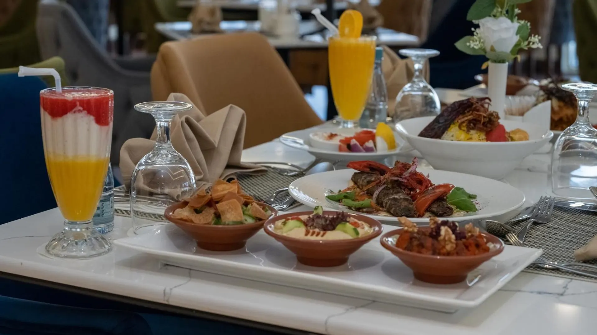 Rosemond Al Hamra Hotel Jeddah Saudi Arabia